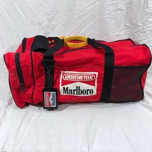 Marlboro Duffel bag